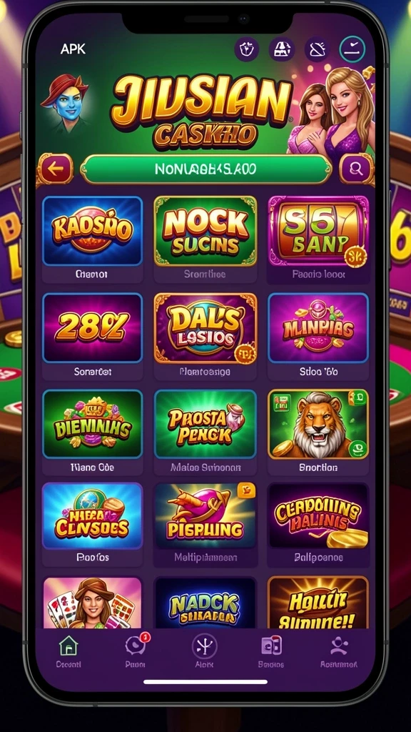 Screenshot 1234bets nomor 1