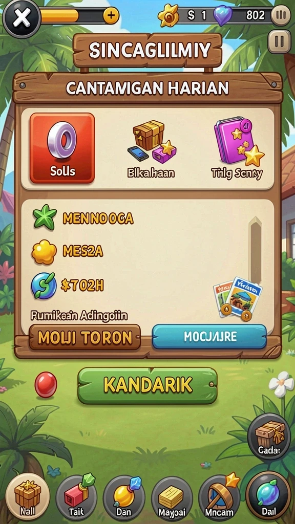 Screenshot 888r nomor 1