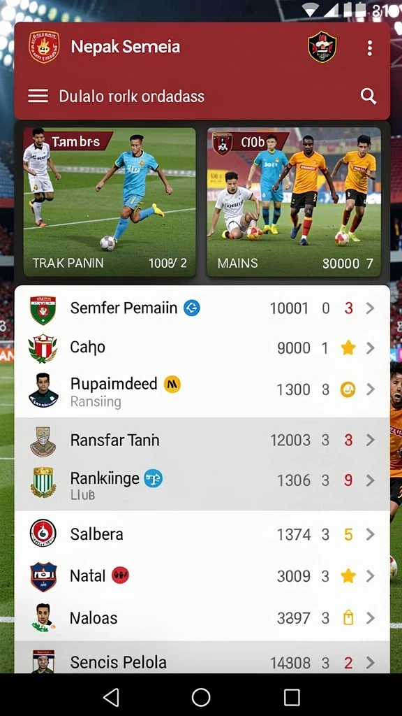 Screenshot 99luck99 nomor 1
