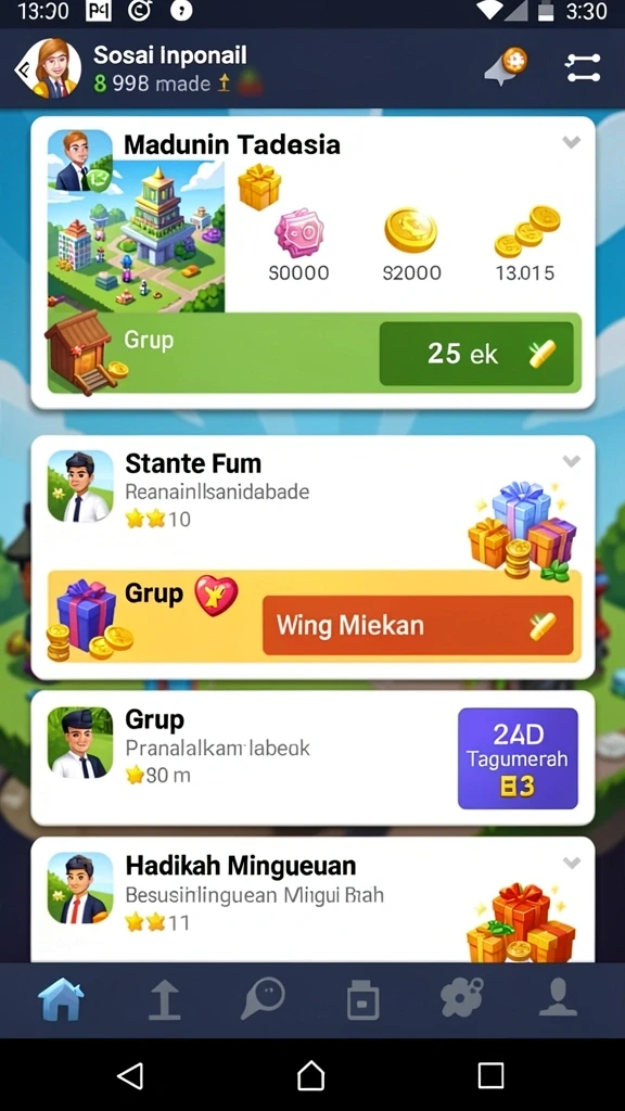 Screenshot 99zk nomor 2