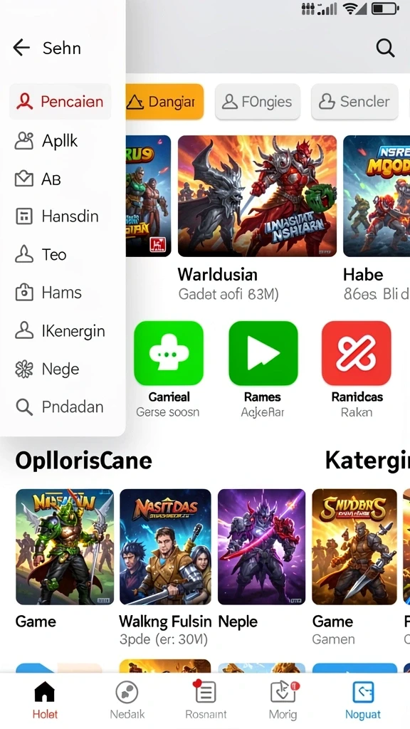 Screenshot astonbet nomor 3