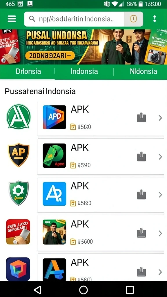 Screenshot cina365 nomor 3
