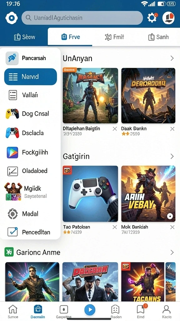 Screenshot crazydomino nomor 2