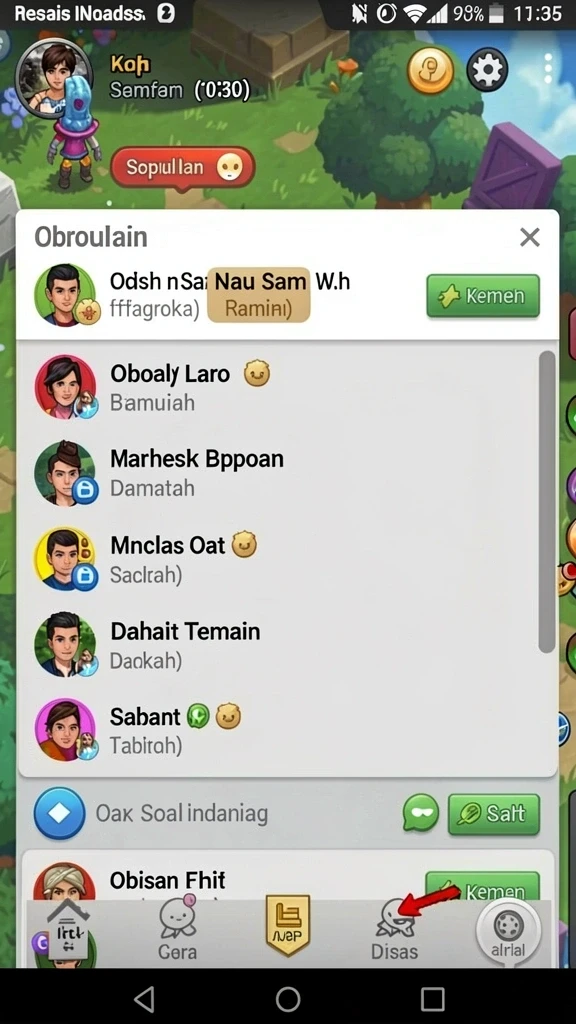 Screenshot danagame nomor 3