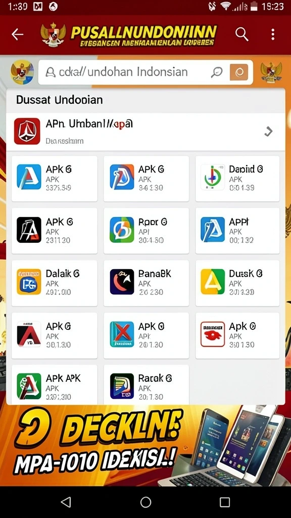 Screenshot danatoto nomor 1