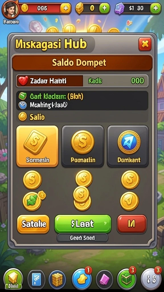 Screenshot dna777 nomor 2