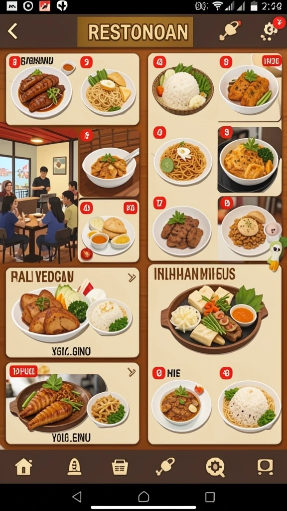 Screenshot empire88 nomor 1