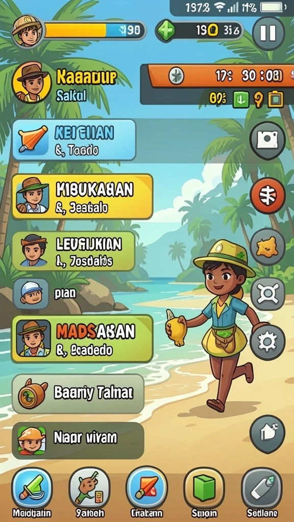 Screenshot empire88 nomor 3