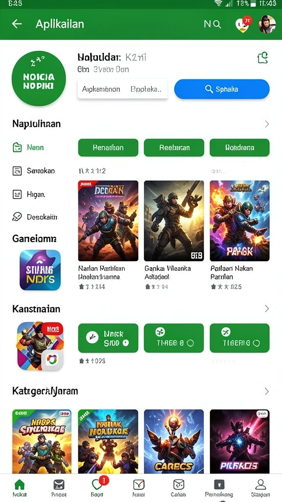 Screenshot exototo nomor 1
