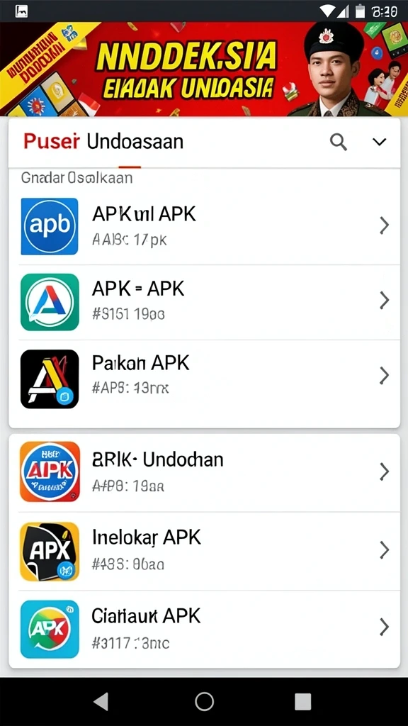 Screenshot gamerp nomor 2