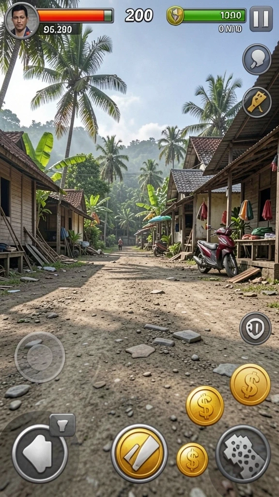 Screenshot gowin nomor 3