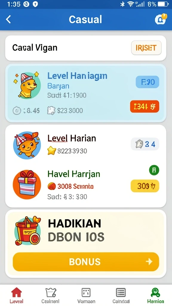Screenshot hokibonus nomor 3