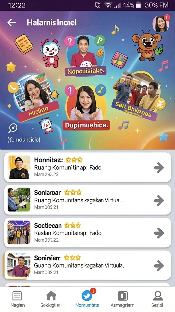 Screenshot hokihoki nomor 3
