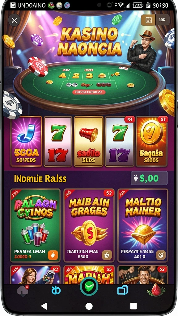 Screenshot hometogel nomor 2