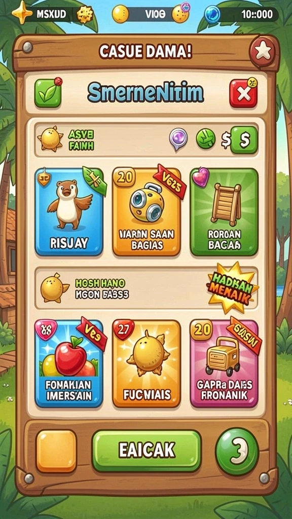 Screenshot jkt8 nomor 1