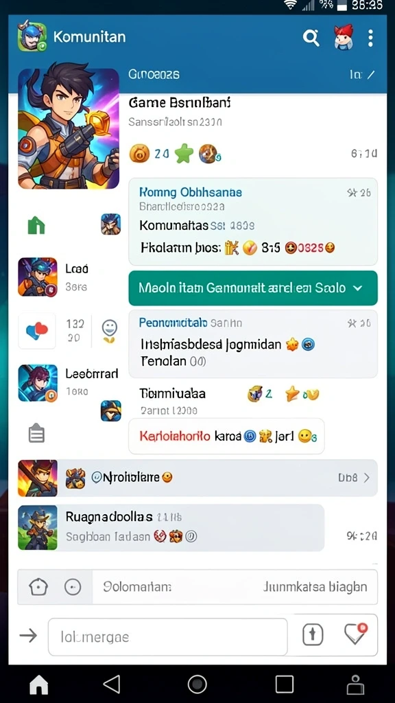 Screenshot kaostogel nomor 3