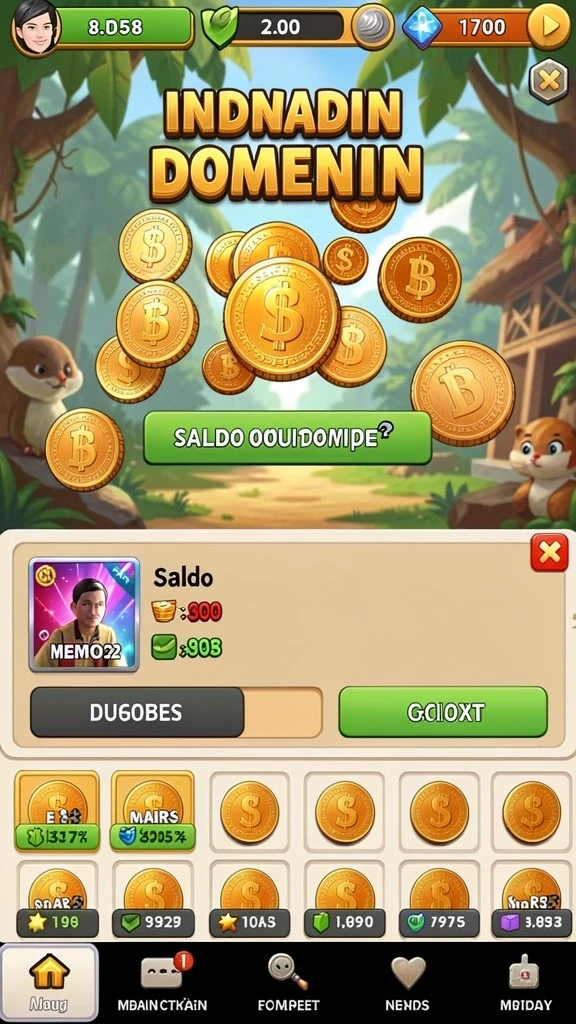 Screenshot kodokhoki889 nomor 3