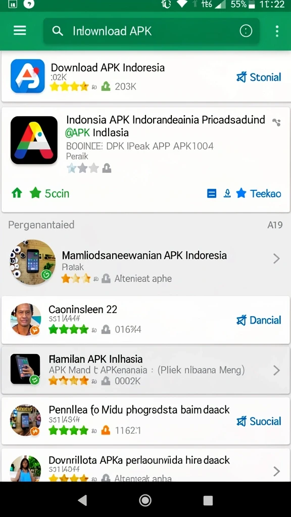 Screenshot lakutoto nomor 2
