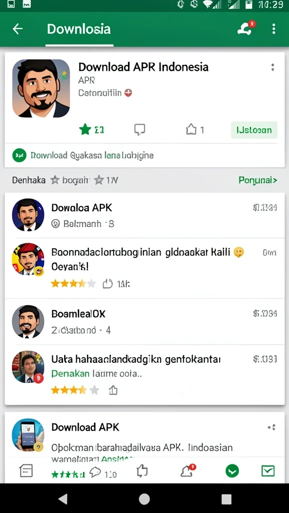 Screenshot langit99 nomor 1