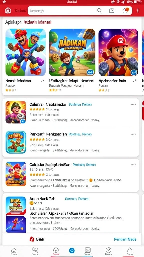 Screenshot langit99 nomor 2