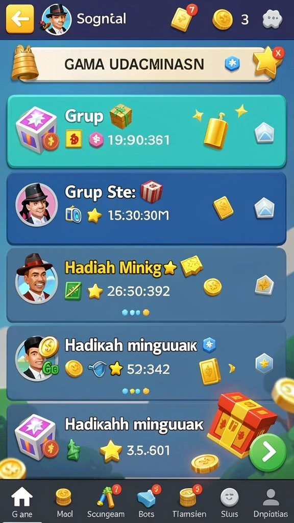 Screenshot luxury777 nomor 2