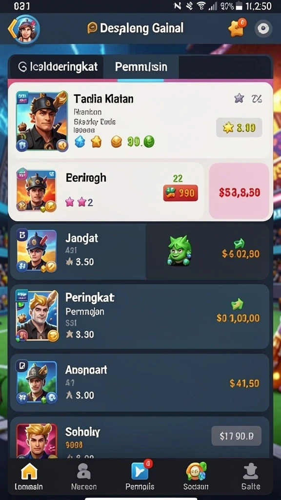 Screenshot mahjong288 nomor 1