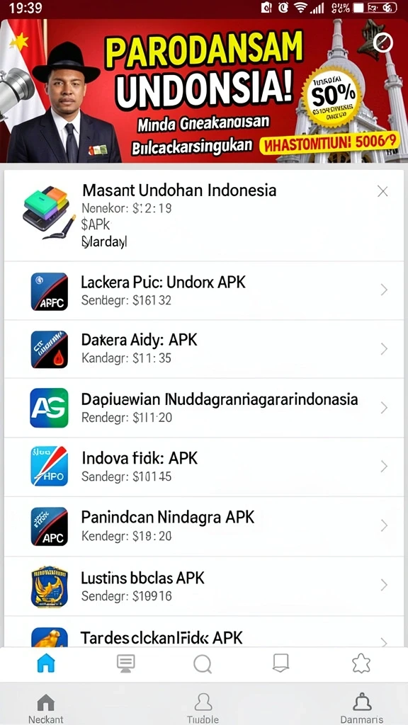Screenshot mahkota188 nomor 2