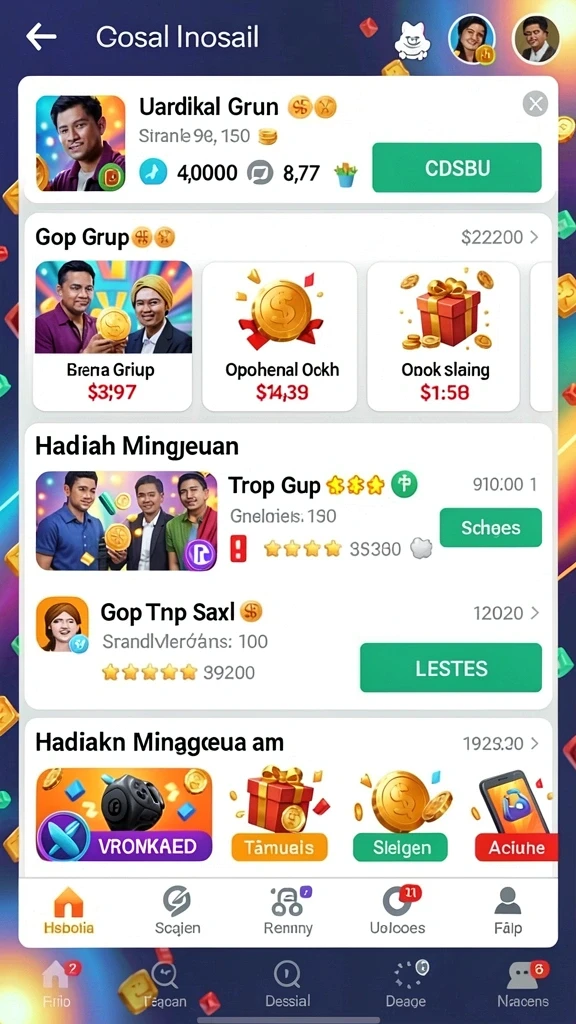 Screenshot mega111 nomor 1