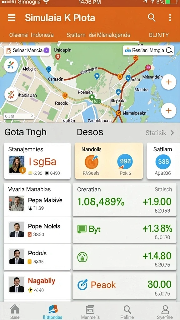 Screenshot megavisa88 nomor 3