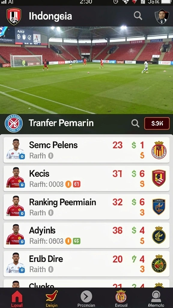 Screenshot merahtoto nomor 2