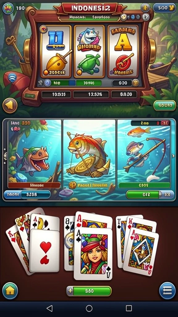 Screenshot naga1001 nomor 1