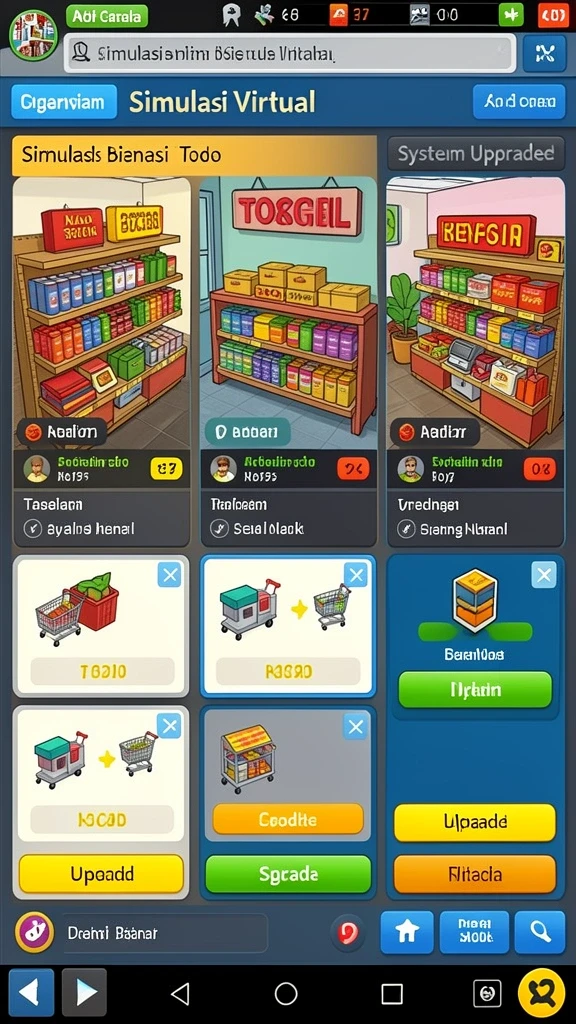 Screenshot neko4d nomor 1
