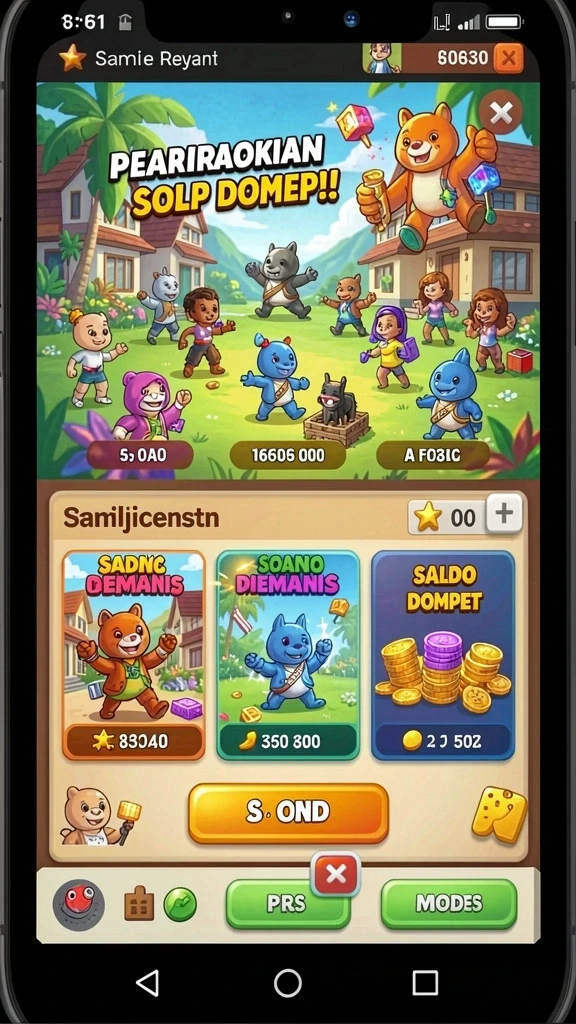 Screenshot nex777 nomor 1