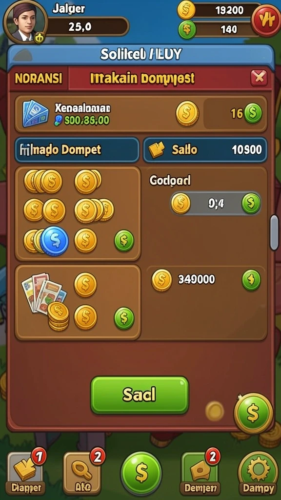 Screenshot olx888 nomor 2