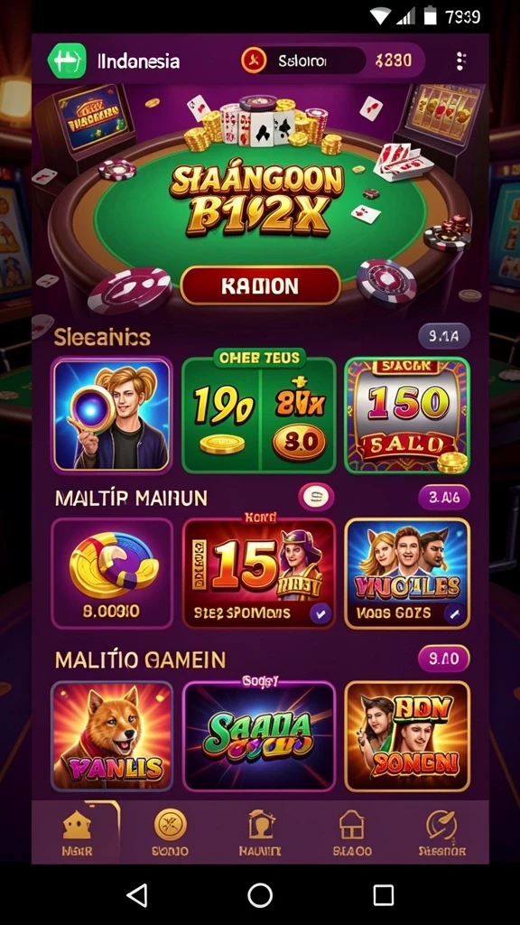 Screenshot olx888 nomor 3
