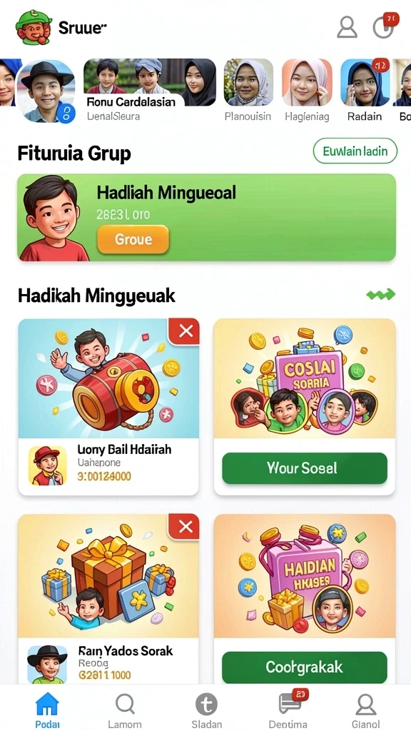 Screenshot pamantogel nomor 1