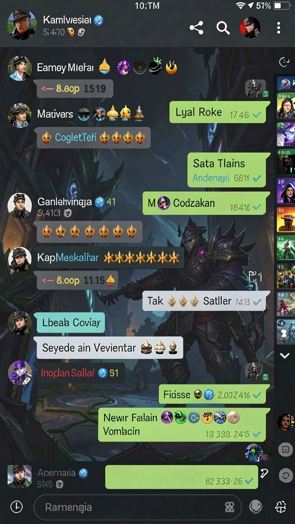Screenshot pamantogel nomor 2