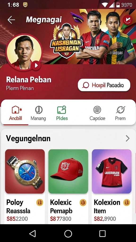 Screenshot pamantogel nomor 3