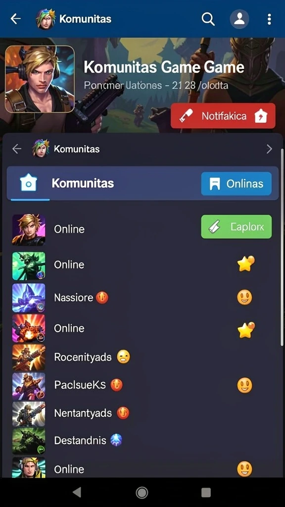 Screenshot rajacair nomor 1