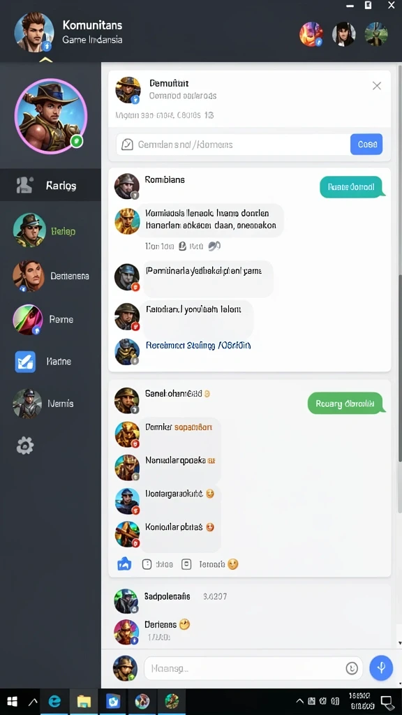Screenshot republik77 nomor 1