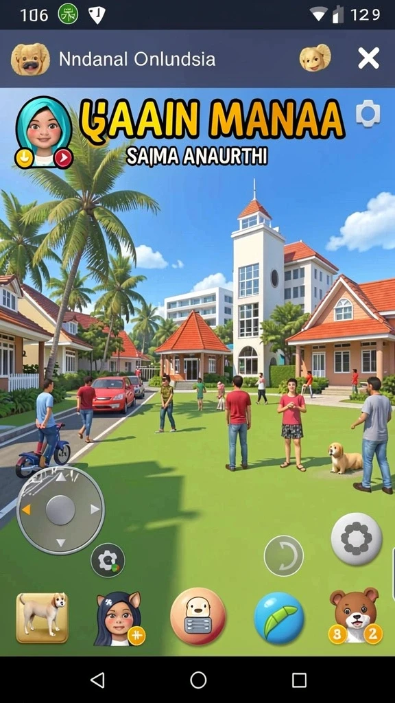 Screenshot satu77 nomor 3