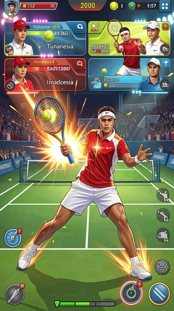Screenshot sontogel nomor 1