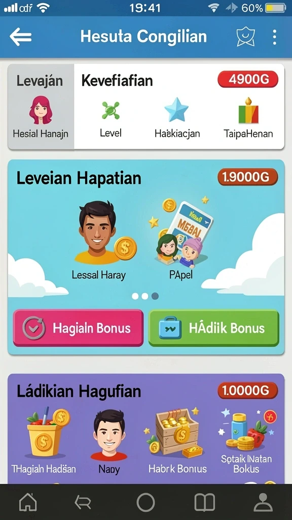 Screenshot super5 nomor 1