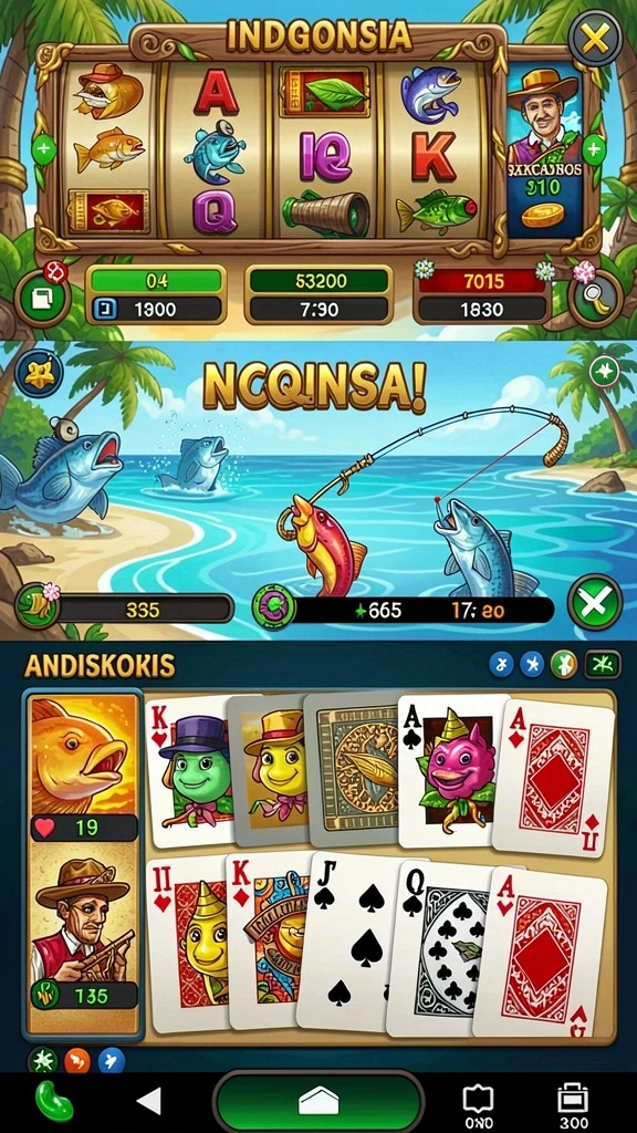 Screenshot super5 nomor 3