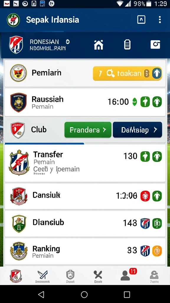 Screenshot toto1000 nomor 3