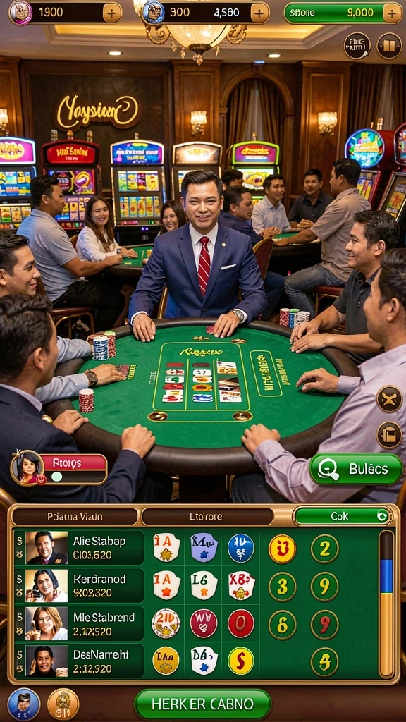 Screenshot winstar4d nomor 1