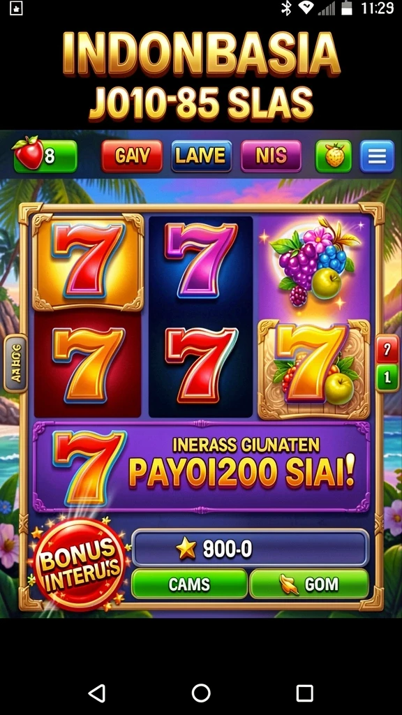Screenshot winstar4d nomor 3
