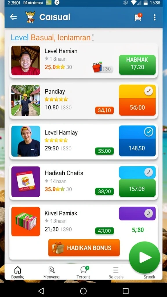Screenshot zoro77 nomor 1